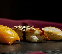 Маки суши сет