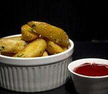 Картофель Айдахо