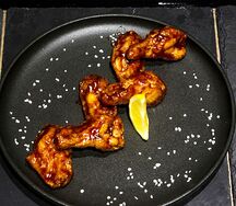 Крылышки BBQ