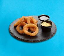 Кольца Кальмара в панировке