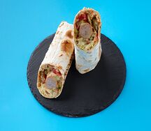 Хот-дог ролл