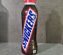Молочный напиток Snickers