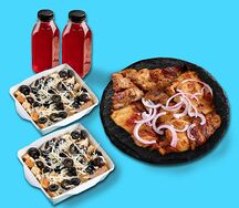 Шашлык на Двоих