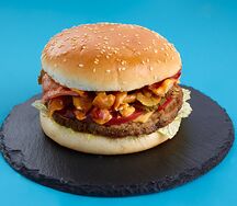 Бургер Сытый папа