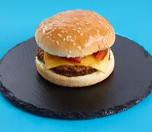 Бургер М