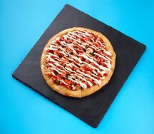 Пицца Шаверма маленькая