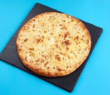 Хачапури по-мегрельски