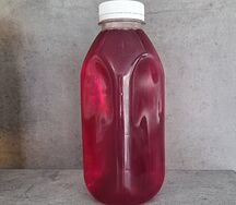 Морс Клюква