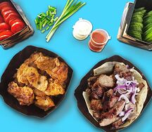 Комбо Шашлык для друзей