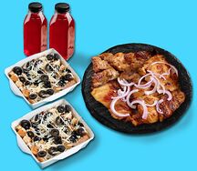 Комбо на двоих