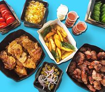 Шашлык Днюха