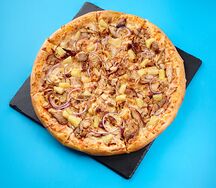 Цыплёнок карри