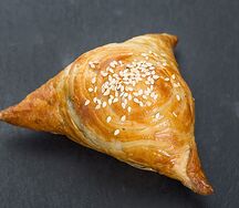 Самса с сыром