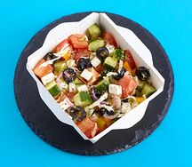 Салат греческий