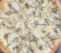 Пицца Груша-дорблю