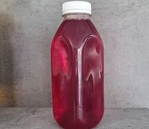 Морс Клюква