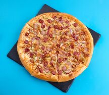 Пицца Баварская