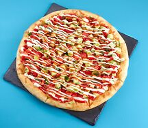 Пицца Шаверма