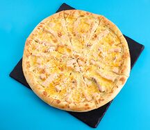 Пицца Важный лосось