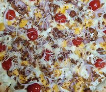 Пицца От винта S