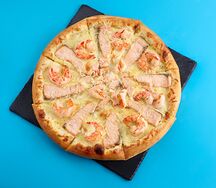 Пицца Морская