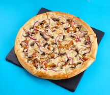 Пицца Грибная