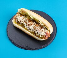 Хот-дог Чили