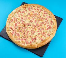 Пицца Ветчина и сыр