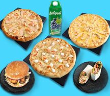 Комбо Морской