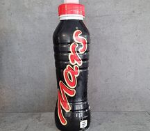 Молочный напиток Маrs