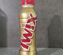 Молочный напиток Twix