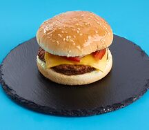 Чизбургер М