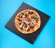Пицца Мясная маленькая