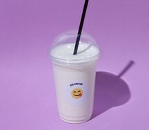 Молочный коктейль Бабл-гам