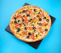 Пицца Овощная