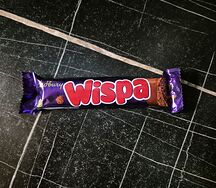 Шоколадка Wispa