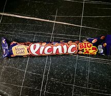 Шоколадный Батончик Picnic