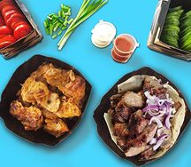 Шашлык Для друзей