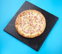 Пицца Ветчина и сыр маленькая