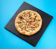 Пицца Цыплёнок в сыре маленькая