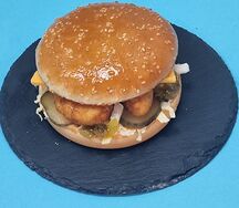 Бургер Креветкин