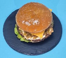 Бургер От винта