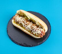 Хот-дог От винта