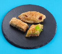 Пахлава с грецким орехом