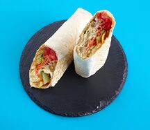 Шаверма Вегетарианская