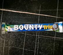 Шоколадный батончик Bounty