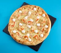 Пицца Важная креветка