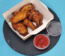 Крылышки куриные Баффало острые