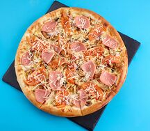 Пицца Сливочный Цыпленок