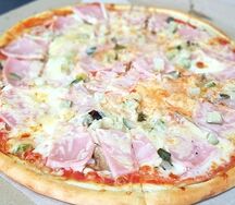 Пицца Деревенская S